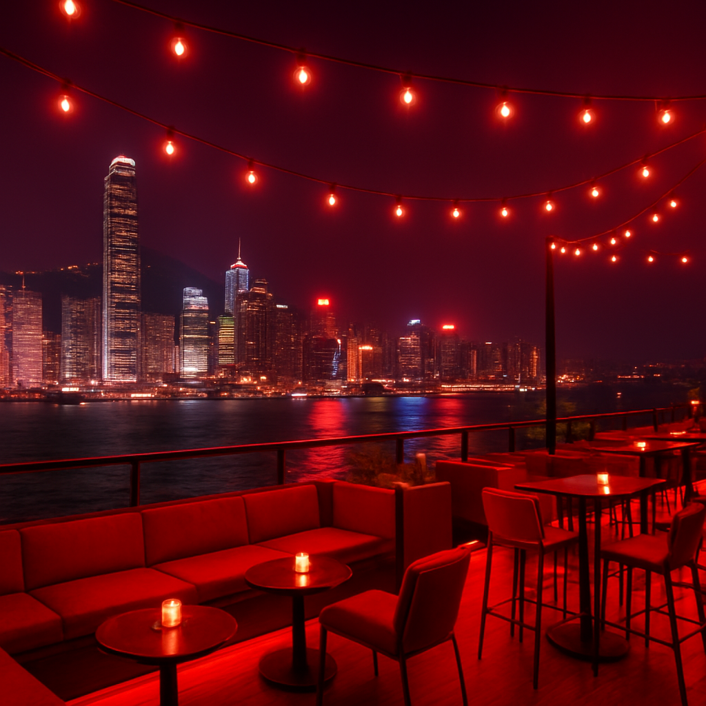 Skyline Rooftops