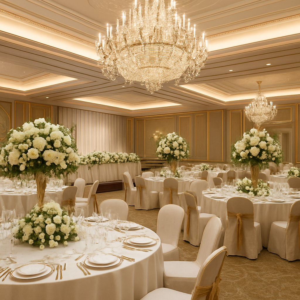 Wedding Banquets